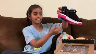 Thanksgivings  learn how to Heelys 🎁 [upl. by Intisar]