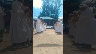 ShorstsSis habesha tube አቡነ አረጋዊ ወረብ ጥቅምት ፲፬ [upl. by Hamian543]