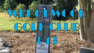 Wedgewood Golf Club 43  Olive Branch Mississippi [upl. by Decato736]