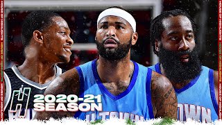 Sacramento Kings vs Houston Rockets  Full Game Highlights  December 31 2020  202021 NBA Season [upl. by Imhskal]