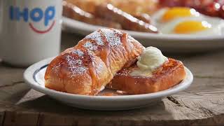 IHOP Commercial The Breakfast Watchers [upl. by Fitting]