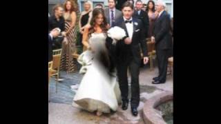 Jensen Ackles and Danneel Harris ♥ WEDDING PICTURES [upl. by Clardy]