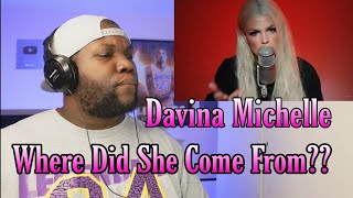 Liar  Davina Michelle  Reaction [upl. by Tnomal]