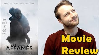 Ravenous Les Affamés 2018  Netflix Movie Review NonSpoiler [upl. by Venola]