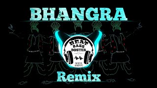 Bhangra remix Bass boosted PUNJABI song 2020 [upl. by Rudwik471]