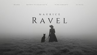 Best of Maurice Ravel  Classical Music Gems [upl. by Eromle]