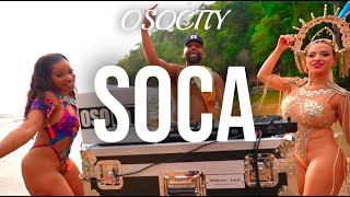 SOCA Carnival Mix  The Best of SOCA Carnival Hits by OSOCITY [upl. by Germana]