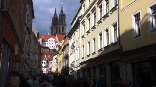 Meissen weinfest [upl. by Ecnarret]