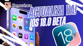 ✅Como descargar e instalar iOS 18 gratis en mi iPhone [upl. by Eelinej908]