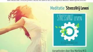 “Stressvrij leven” meditatie door Roy Martina [upl. by Mccoy927]