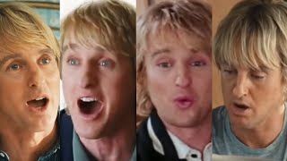 Every Owen Wilson Wow In Chronological Order [upl. by Livesay26]