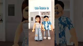 KAREN RUINED my HAPPY FAMILY but then this Happened😲😅 humor roblox comedy shorts viral [upl. by Atineg]