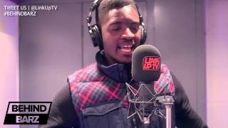 Guvna B  Behind Barz GuvnaB  Link Up TV [upl. by Amble]