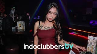 DJ DUGEM INDOCLUBBERSTV 2 JAM NONSTOP TINGGI EDM COCOK KTV FULL BASS [upl. by Nancey]