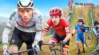 Becoming a Cyclocross Champion ft Mathieu van der Poel [upl. by Bancroft]