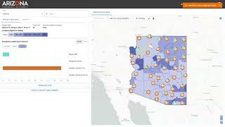 How to Navigate Arizona Broadband Project Areas Tool [upl. by Lynea]