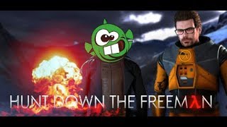 Dopefish WTF Claymores  Hunt Down the Freeman Highlight [upl. by Anyl228]