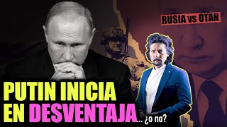 Putin reconoció que Rusia podría no ganarle a la OTAN pero dejó ESTE mensaje ESTREMECEDOR [upl. by Sedda305]