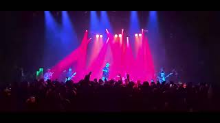 Landmvrks Creature live in Adelaide 16022024 [upl. by Neau25]