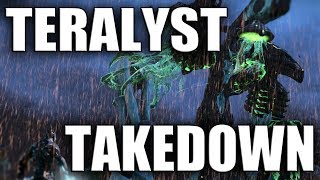 Gantulyst amp Hydrolyst  First New Eidolon Takedowns [upl. by Leese]