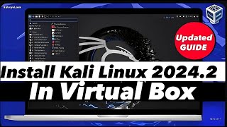 How To Install Kali Linux 2024 in VirtualBox  Kali Linux 20242  hellomurohan [upl. by Llenod837]