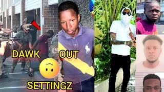 MVRDA FRAZZLE D€D13YO GET KETCH WID GLOCK amp KARTEL INA TROUBLE [upl. by Enwad]