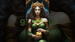 Golden Apple Chaos Eris and the Ultimate Beauty Contest mythology shorts ancientgreece drama [upl. by Tyika]