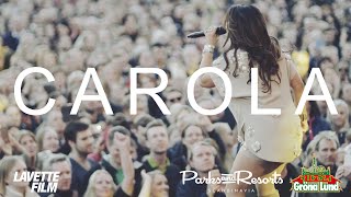 Carola – Konsertfilm – Gröna Lund 275 2015 [upl. by Jobie]