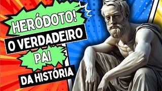 Heródoto e a Invenção da História Método ou Mito [upl. by Huber]