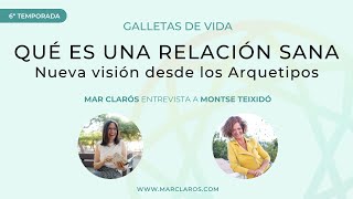 QUÉ ES UNA RELACIÓN SANA [upl. by Mitzie]