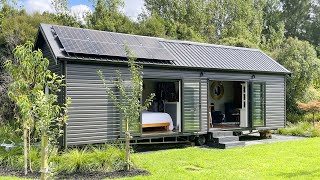 Amazing Beautiful Cottage Farm House Ive Ever Seen in 2024  Living Design Tiny House [upl. by Dachy]