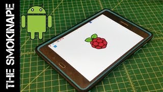 How to Connect to Raspberry Pi 3 from Andriod ssh amp VNC  Headless Operation  TheSmokinApe [upl. by Zita]