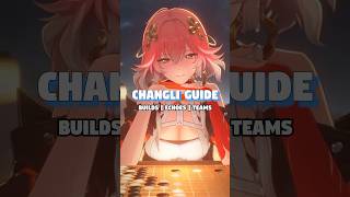 CHANGLI BEST BUILD GUIDE WITH ECHOES AND TEAMS [upl. by Ynobe]