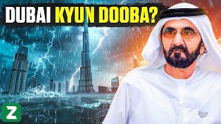 Dubai Flood Disaster What Went Wrong  ZemTV [upl. by Ronnoc]