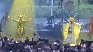 Heilung  In Maidjan Live  Amphitheater Gelsenkirchen Germany  30 July 2023 [upl. by Niowtna]