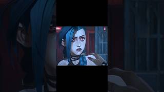 Jinx virou um símbolo arcane [upl. by Neille]