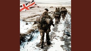 Falklands War Song [upl. by Herries]