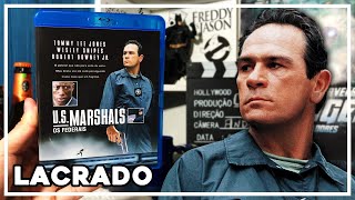 U S MARSHALS  Os Federais  Bluray [upl. by Cesaria]