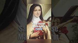 The inspiring story of St Thérèse of Lisieux feast day 1st October Catholic Jesus bible faith [upl. by Karlotte408]