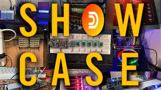 DuinoCoin Community Rig ShowCase [upl. by Seldun]