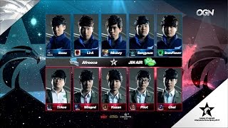 AFS vs JAG Game 1 Highlights  AFREECA FREECS vs JIN AIR GREENWINGS  LCK Week 2  SPRING 2016 [upl. by Vinita]