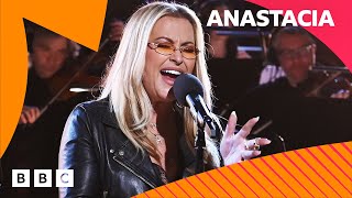 Anastacia  Now Or Never Radio 2 Piano Room [upl. by Kcirdahs]