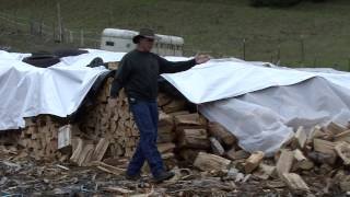 Noble Enterprises Firewood Philomath Oregon [upl. by Etnoj45]