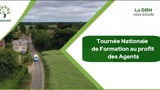 Tournée Nationale de Formation au profit des Agents [upl. by Mandle765]