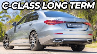 MercedesBenz C200 LongTerm Review What We Loved And Didn’t After 6 Months [upl. by Adnuhsat]