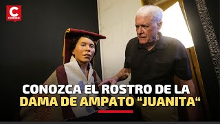 Arequipa Científicos recrean el rostro de quotLa momia Juanitaquot [upl. by Assirim712]