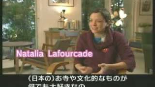 Natalia Lafourcade  Un Pato Desde Japón [upl. by Aekerly]