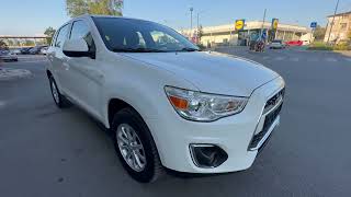 REVIEW  MITSUBISHI ASX [upl. by Peterus]