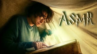 Marauder Casually Spying on Hogwarts 🏰ASMR Harry Potter [upl. by Soloma]