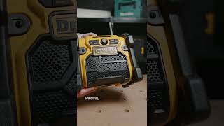 DeWALT DCR020 Compact Digital Radio [upl. by Malinowski434]